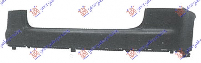 ZADNJI BRANIK GORNJI DEO PM