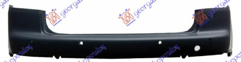 ZADNJI BRANIK GORNJI DEO SA SENZOROM PM.