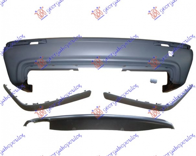 ZADNJI BRANIK (M5) (SA/BEZ PDS)