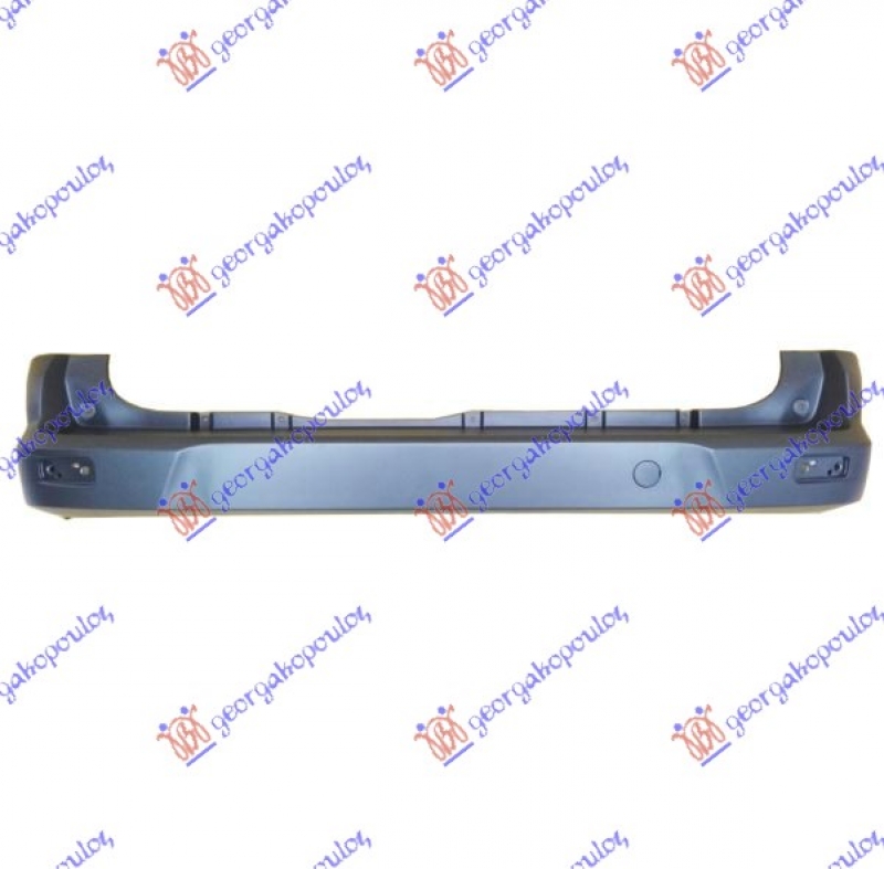 ZADNJI BRANIK MAT-CRNI (SA/BEZ SENZ)