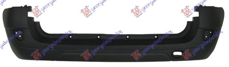 ZADNJI BRANIK MCV/KARAVAN