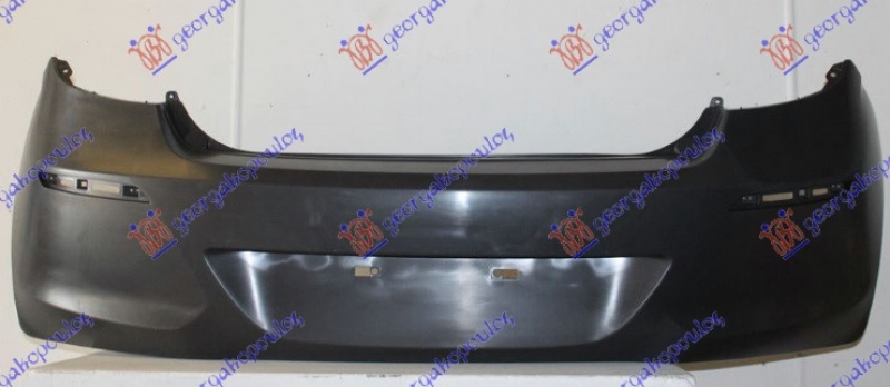 ZADNJI BRANIK (O) SA/BEZ SENZ.