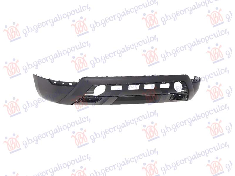 ZADNJI BRANIK (OTVORI ZA HROM LAJSNU) (A KVALITET)