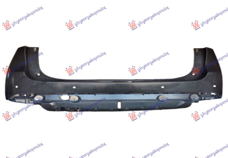 ZADNJI BRANIK PM (2 PDC SENZORA)