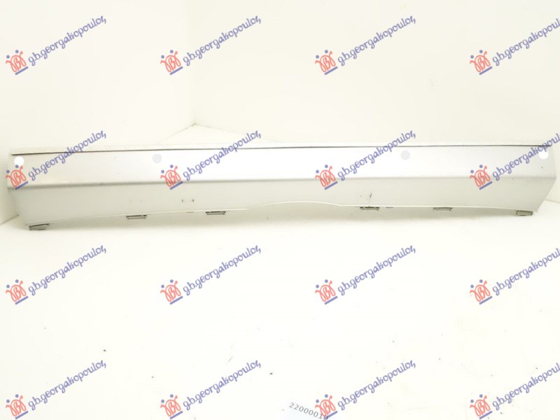 ZADNJI BRANIK PM (4 OTVORA ZA SENZORE)