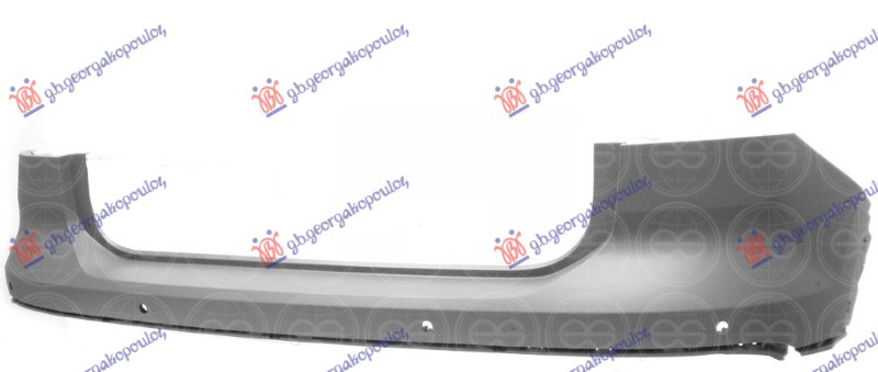 ZADNJI BRANIK PM (4 PDC SENZORA) (A KVALITET)