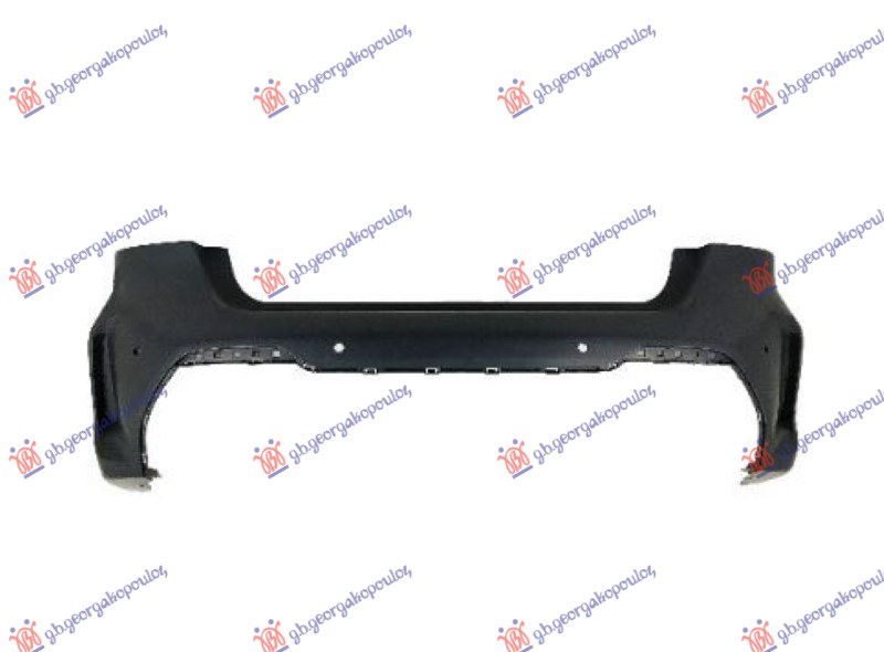 ZADNJI BRANIK PM (4 PDC SENZORA) (M135)