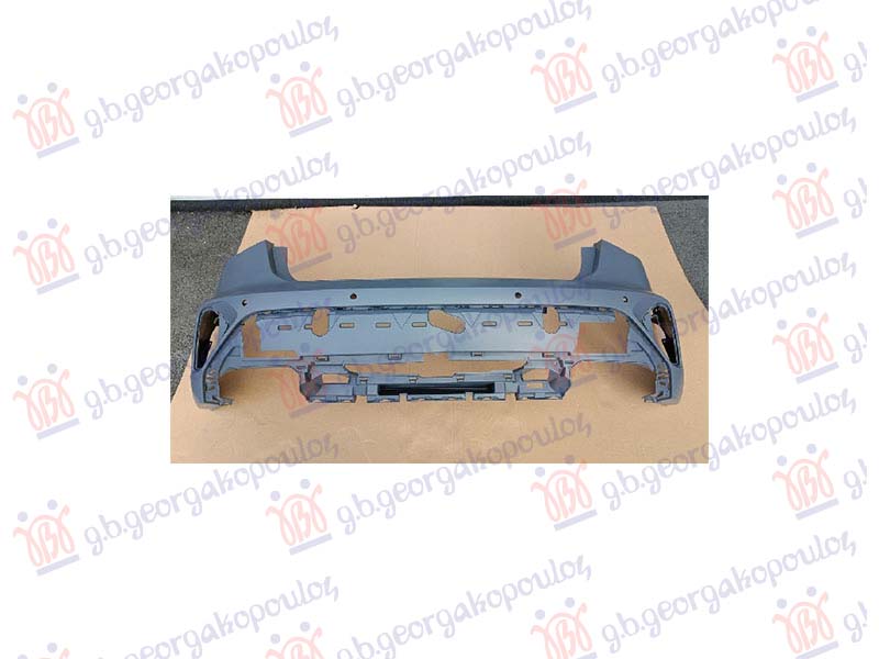 ZADNJI BRANIK PM (4 PDC SENZORA) (S-LINE)