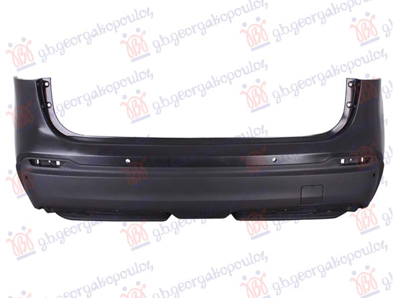 ZADNJI BRANIK PM (4 PDC SENZORI) (OTVORI ZA LAJSNU) (A KVALITET)