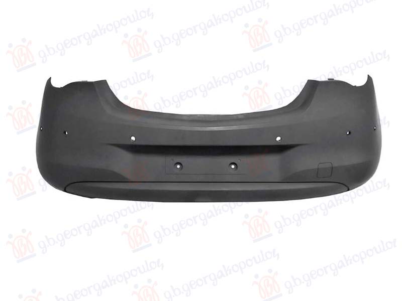 ZADNJI BRANIK PM (6 PDC SENZORA) (SA/BEZ KAMERE) (A KVALITET)