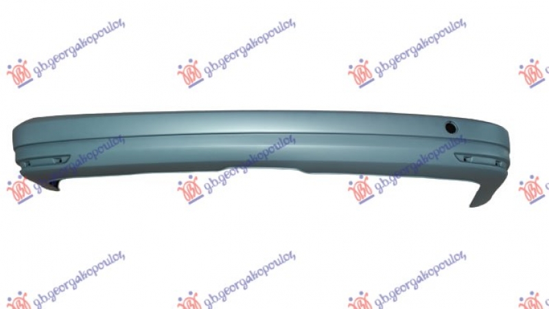 ZADNJI BRANIK PM (DUGA SASIJA)