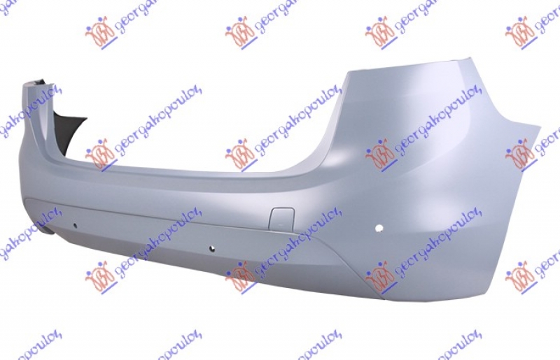 ZADNJI BRANIK PM (F45) (PDC) (KAMERA)