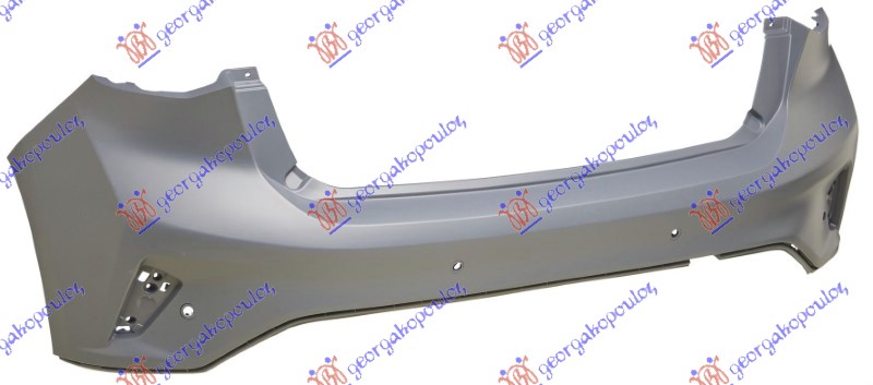 ZADNJI BRANIK PM H/B (4 PDC SENZORA) (A KVALITET)