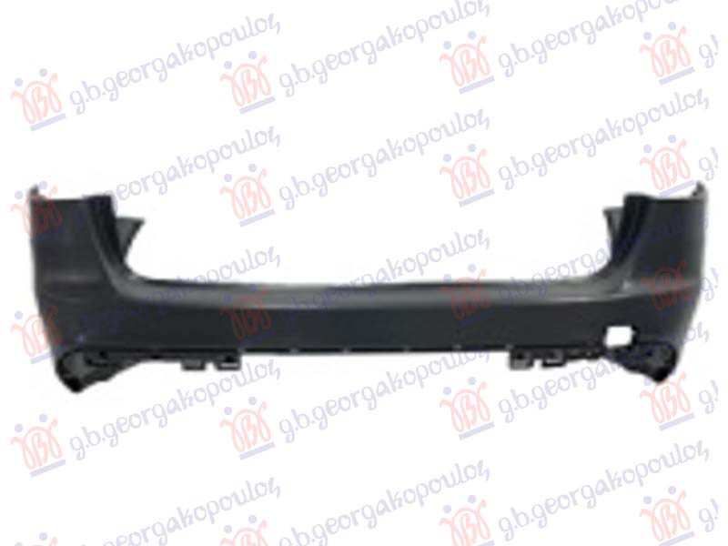 ZADNJI BRANIK PM KARAVAN (AMG-LINE)