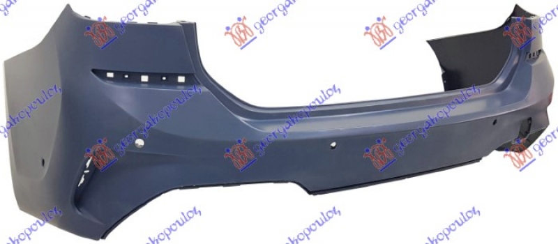 ZADNJI BRANIK PM KARAVAN (PDC) (M-SPORT)