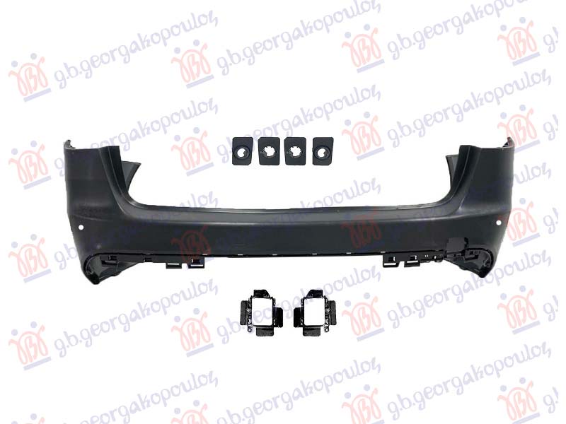 ZADNJI BRANIK PM KARAVAN (PDC SENZORI) (AMG-LINE)