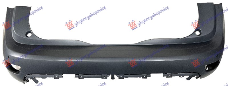 ZADNJI BRANIK PM (PDC SENZORI)