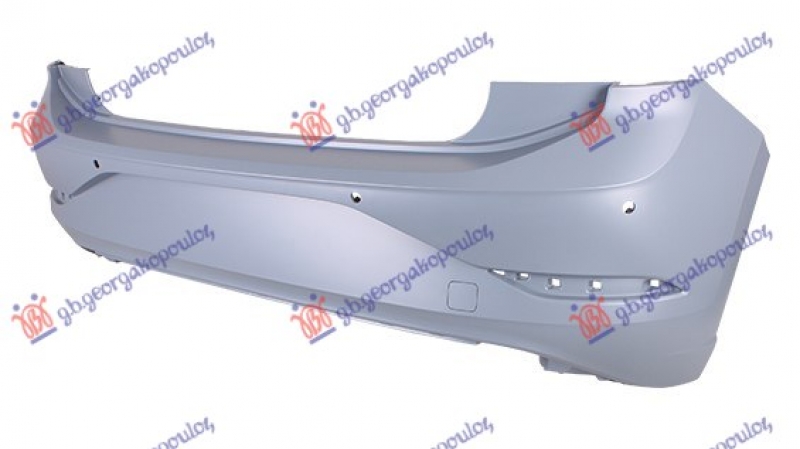 ZADNJI BRANIK PM (PDS SENZORI)