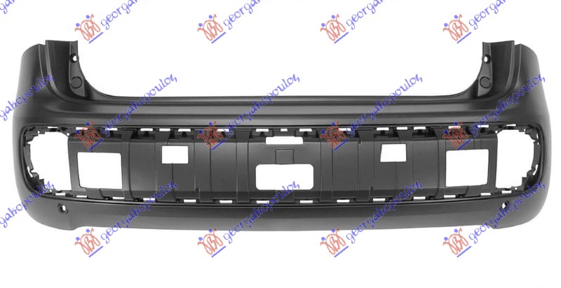 ZADNJI BRANIK PM (PDS SENZORI) (A KVAL)