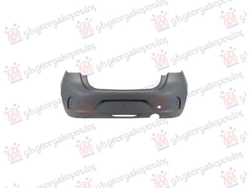 ZADNJI BRANIK PM (SA/BEZ PDC SENZORA) (SA/BEZ KAMERE) (KINA)