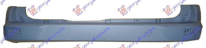 ZADNJI BRANIK PM (SA/BEZ SENZ)