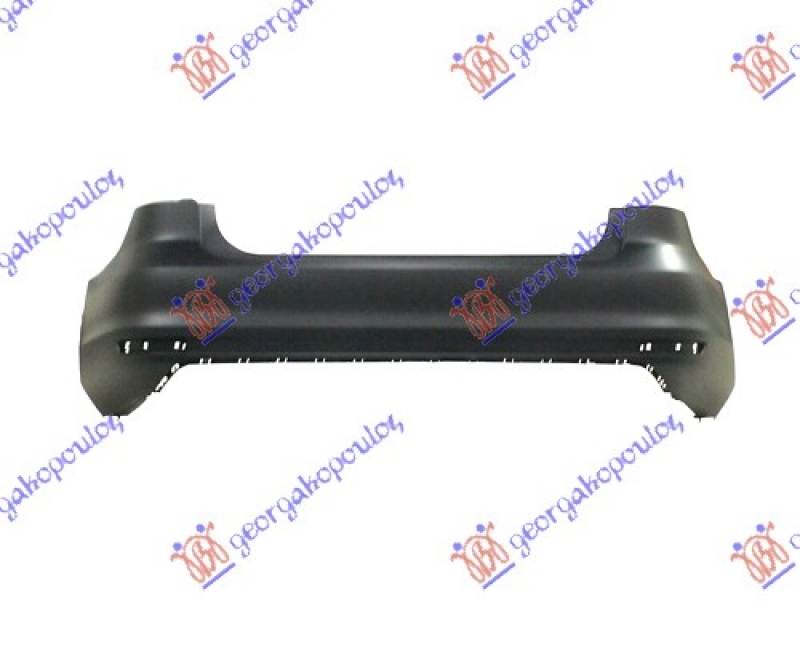 ZADNJI BRANIK PM (SA/BEZ SENZ)