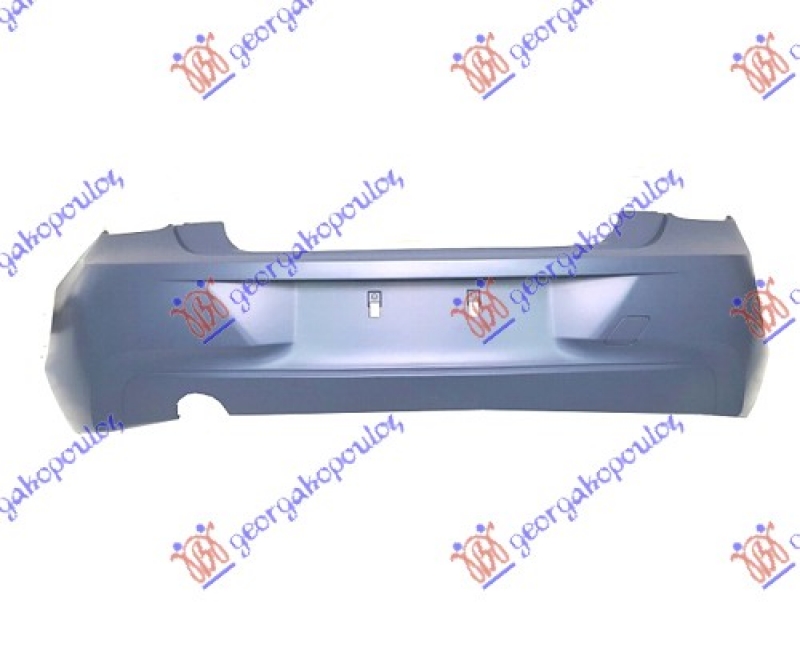 ZADNJI BRANIK PM (SA/BEZ SENZ)