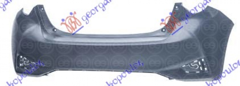 ZADNJI BRANIK PM SA/BEZ SENZ. A KV