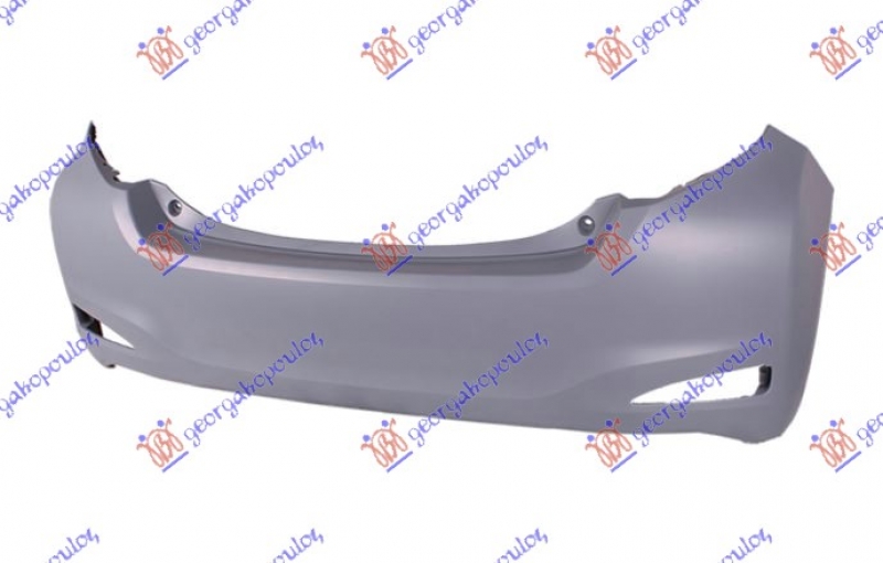 ZADNJI BRANIK PM (SA/BEZ SENZ) A KVALIT.