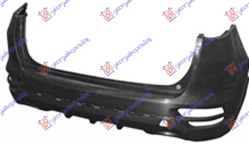 ZADNJI BRANIK (SA INTEGRISANIM SPOJLEROM) (OTVORI ZA LAJSNU)