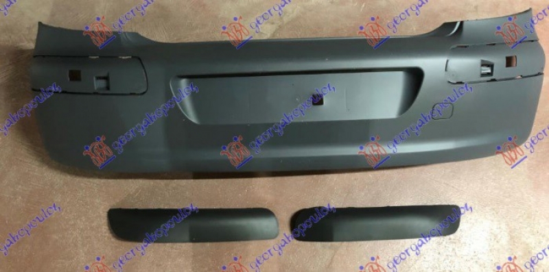 ZADNJI BRANIK (SA LAJSNAMA)