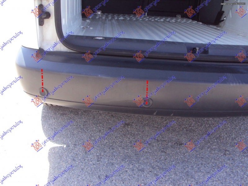 ZADNJI BRANIK SA SENZOROM (DUZI)