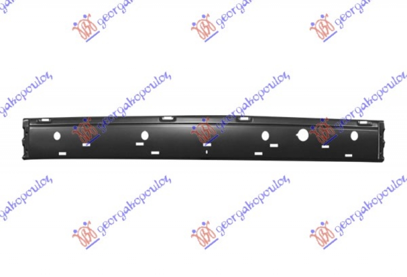 ZADNJI BRANIK SENZOR SA  RUPOM ZA LJASNU