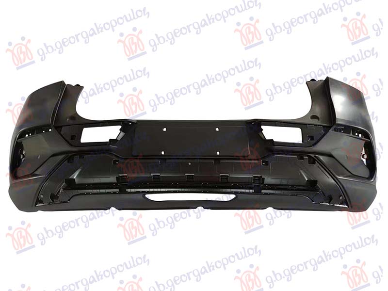 ZADNJI BRANIK (W/2 PDC)