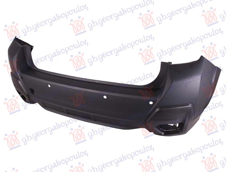 ZADNJI BRANIKA (4 PDC SENZORA)