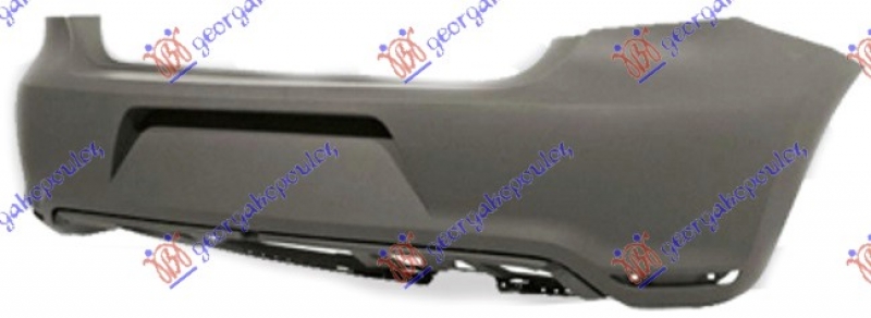 ZADNJI BRANIK(GT/Gti/WRC)