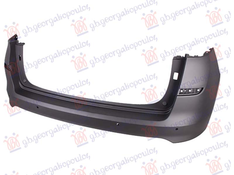 ZADNJI BRANK PM (4 OTVORA ZA SENZORE)