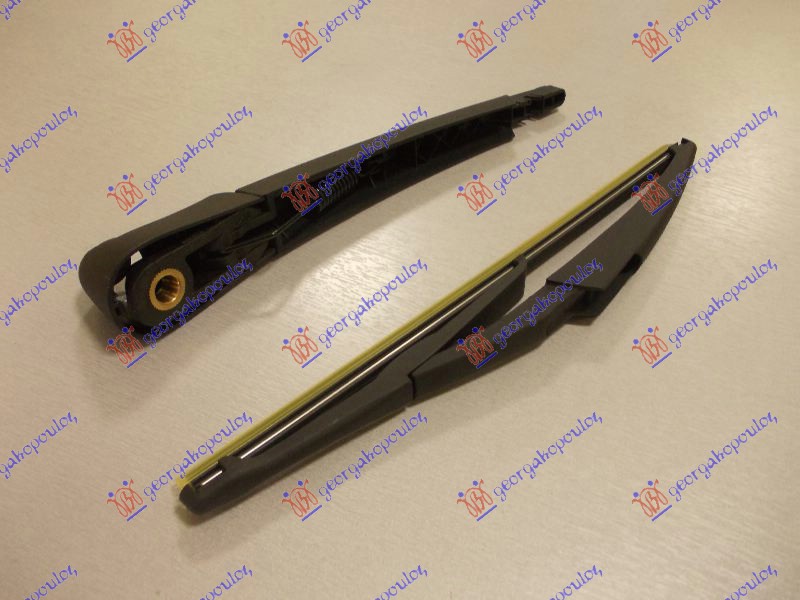 ZADNJI BRISAC KOMPLET 04- 290mm