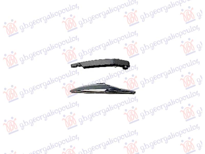 ZADNJI BRISAC KOMPLET 270mm