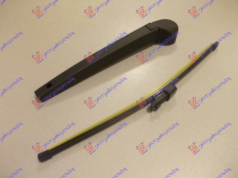 ZADNJI BRISAC KOMPLET 280mm