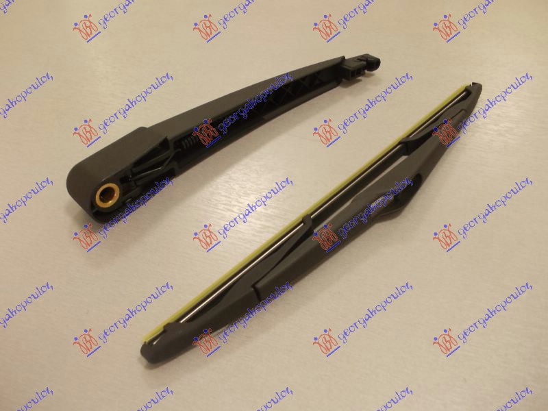 ZADNJI BRISAC KOMPLET 305 mm