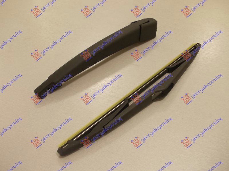 ZADNJI BRISAC KOMPLET 305 mm