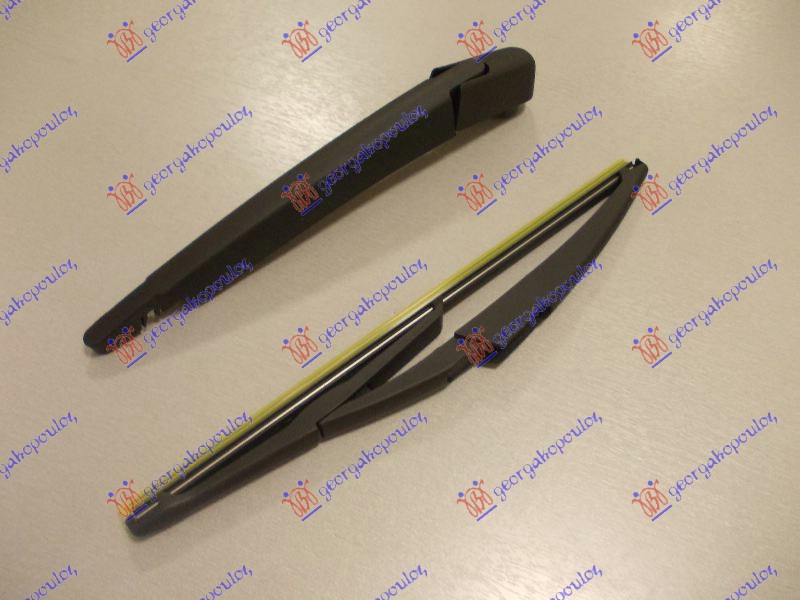 ZADNJI BRISAC KOMPLET 305mm