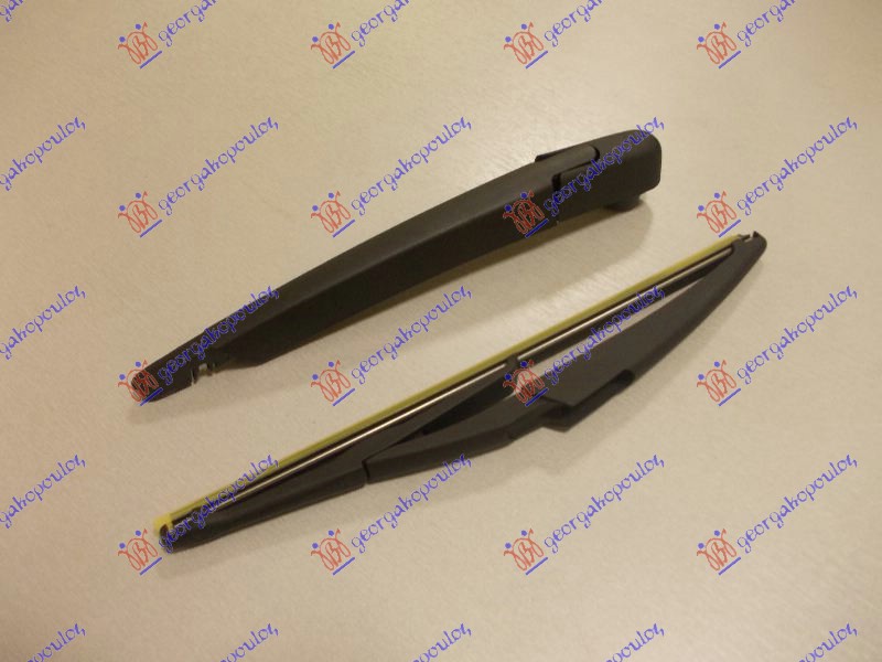 ZADNJI BRISAC KOMPLET 305mm