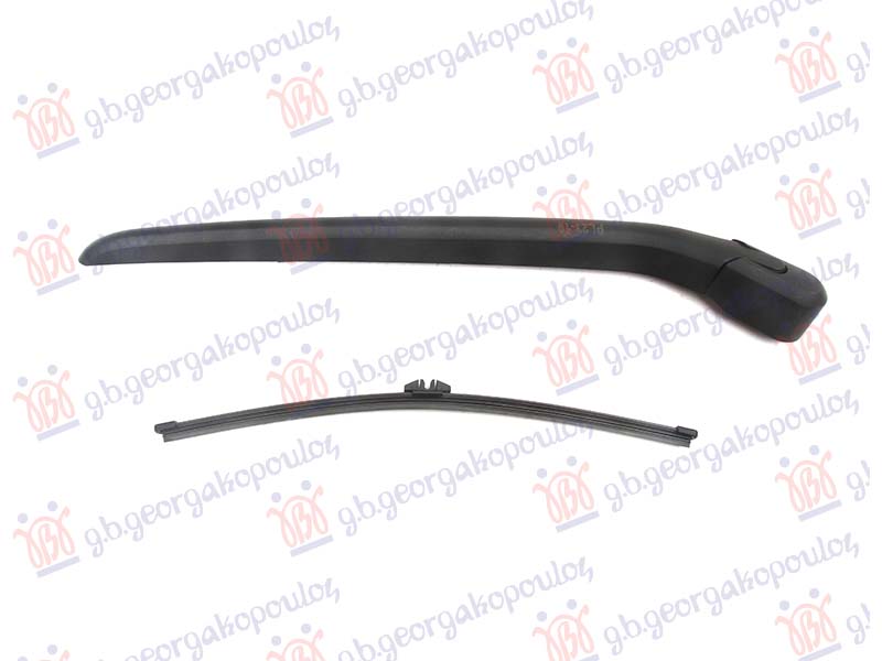 ZADNJI BRISAC KOMPLET 365mm