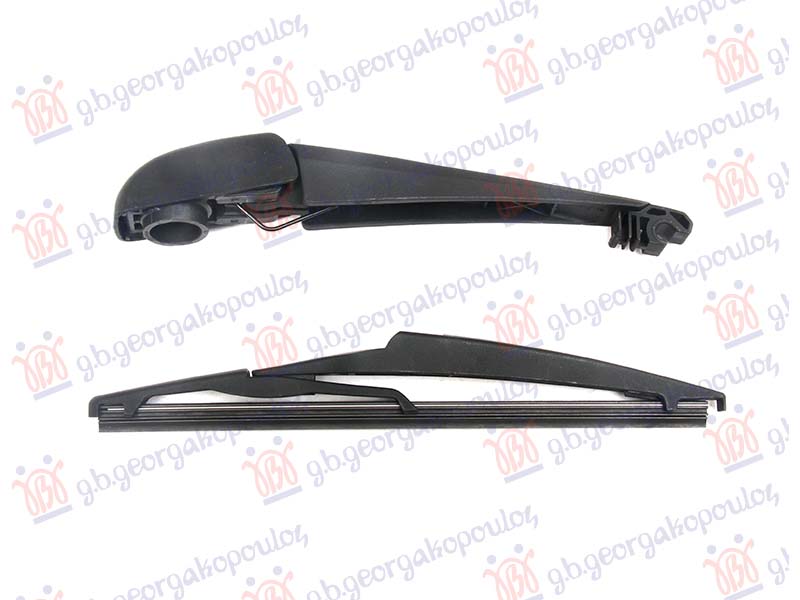 ZADNJI BRISAC KOMPLET 400mm