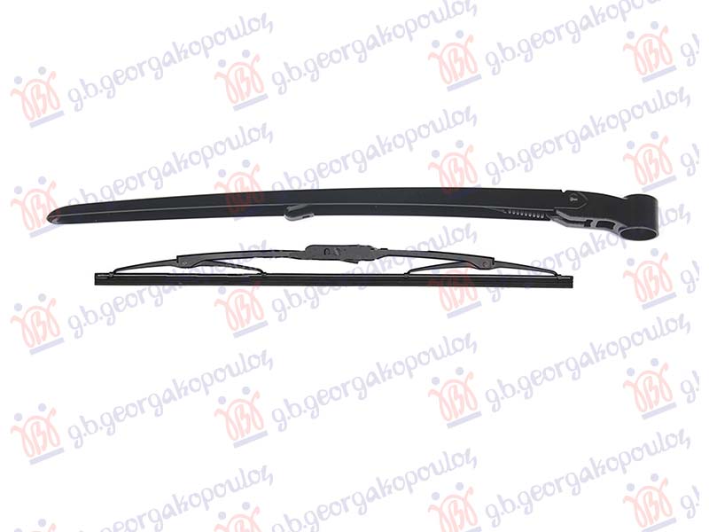 ZADNJI BRISAC KOMPLET 400mm