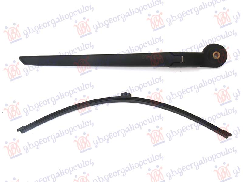 ZADNJI BRISAC KOMPLET 420mm