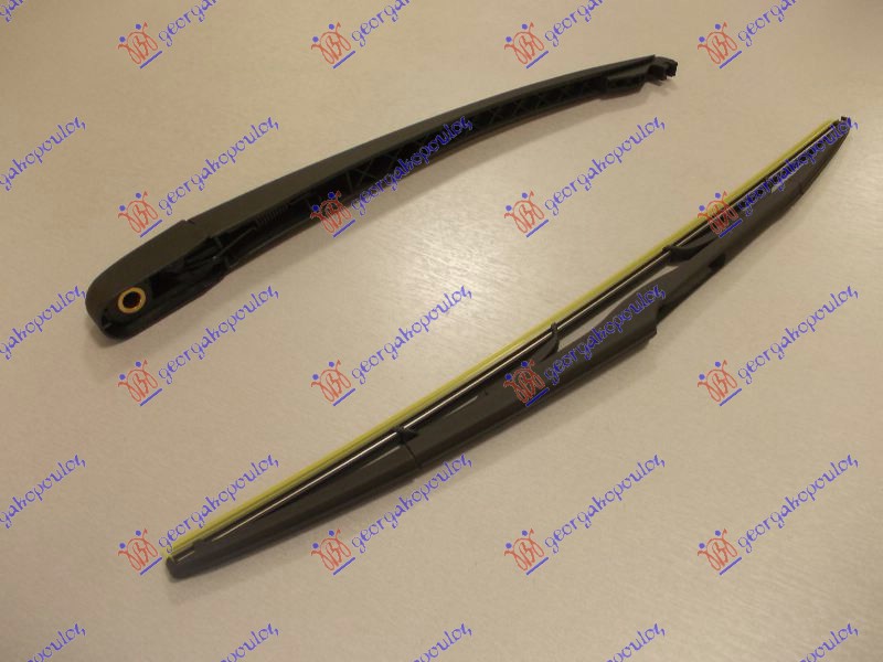 ZADNJI BRISAC KOMPLET 5VRA. 500mm