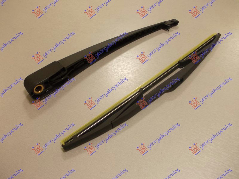 ZADNJI BRISAC KOMPLET (JEDNA VRATA)405mm